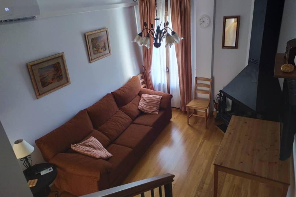 Vivienda Majaceite Lejlighed El Bosque Eksteriør billede